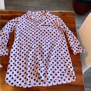 Victoria secret night shirt